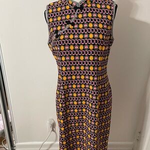 Beautiful woman dress